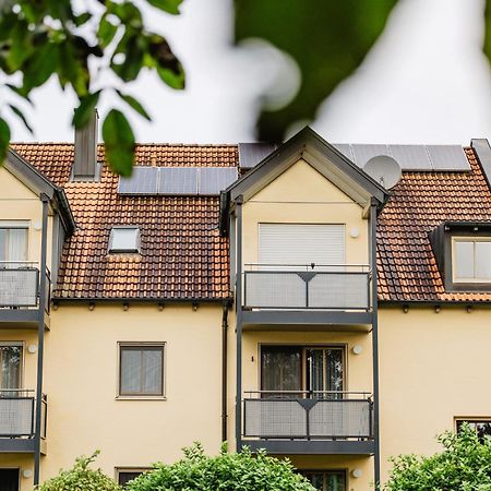 Appartementhaus Wuerding Bad Fussing Exterior photo