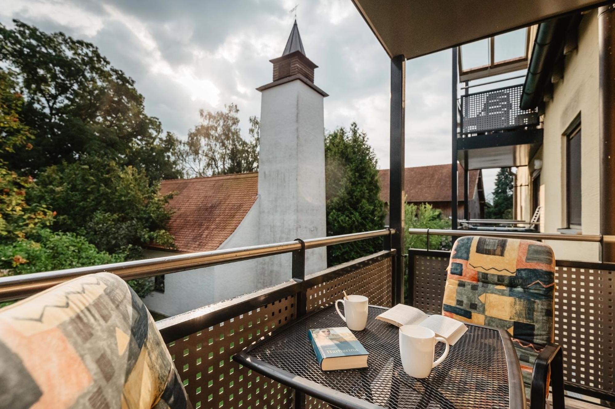 Appartementhaus Wuerding Bad Fussing Exterior photo